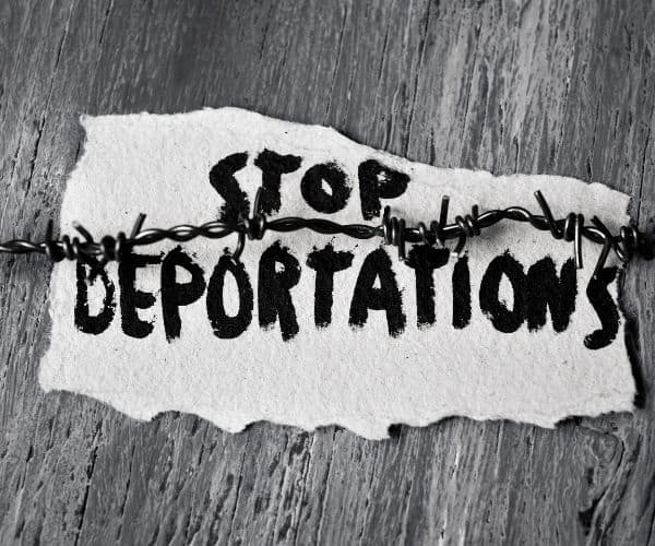 Deportation & Removal Defense