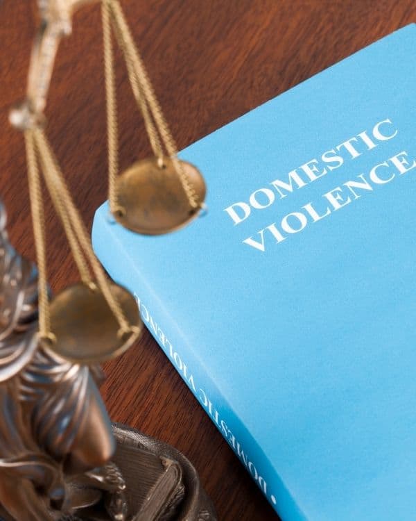 Domestic Violence Restraining Order