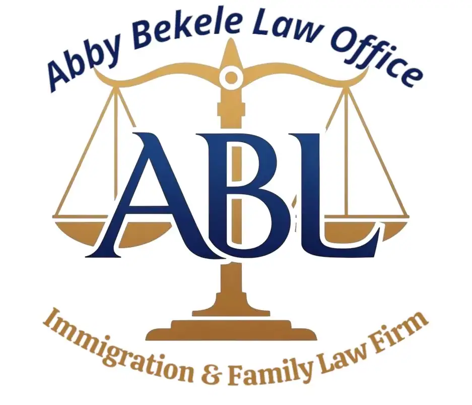 Law office of abby bekele logo