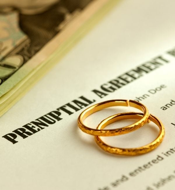 Prenuptial & Postnuptial Agreements