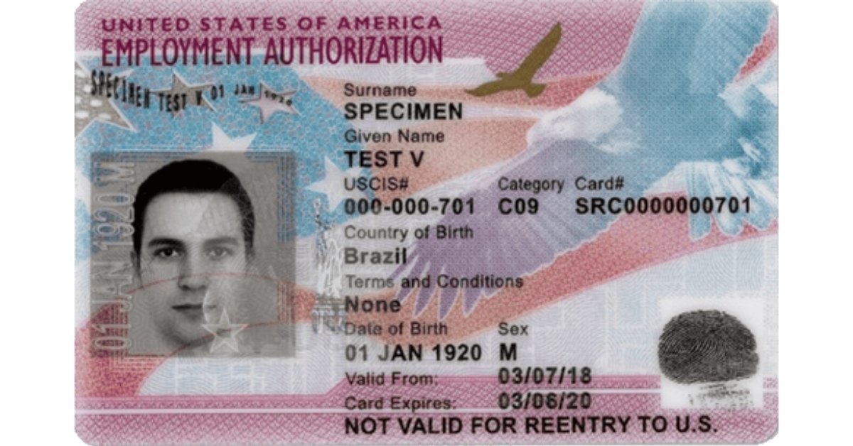 The Department of Homeland Security has issued a proposed rule affecting Employment Authorization Document (EAD) eligibility for certain asylum applicants.