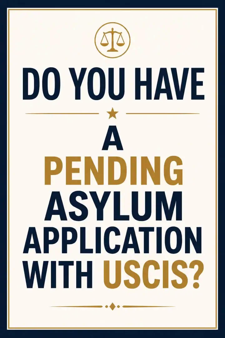 Asylum with USCIS