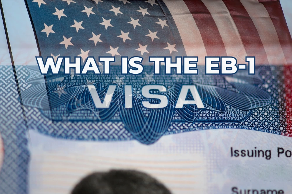 What is the eb 1 visa